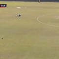 Fudbaler Dragiša Gudelj ponovo kolabirao na terenu (VIDEO)