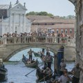 Turizam: Venecija će zabraniti velike grupne posete i zvučnike