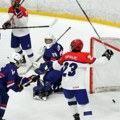 Hokej na ledu: Trijumf sačuvao nadu