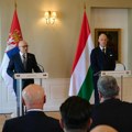 Vučević i bobrovničski u Budimpešti: Spremni smo da sarađujemo sa Mađarskom, mi smo strateški partneri i prijatelji