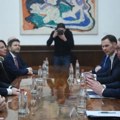 "Dobro nam došli, dragi prijatelji!" Vučić: Odličan sastanak s predstavnicima Italijanske razvojne banke