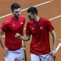 Srbija poražena i ispala u kvalifikacijama za Dejvis kup: Slovaci bolji od naše selekcije!