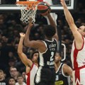 Evo gde možete da gledate uživo TV prenos meča Milano – Partizan u Evroligi