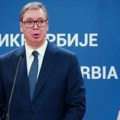 "Pred svetom dva scenarija" Vučić: Plašim se da novi sukob ne bi odneo i više žrtava od Drugog svetskog rata