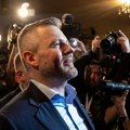 Bivši šef vlade koga podržava populistički premijer Fico: Peter Pelegrini je novi predsednik Slovačke