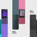 Predstavljamo Nokia 215 4G, Nokia 225 4G i Nokia 235 4G telefone