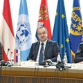 Dačić pozvao šefove policija u regionu na što bolju saradnju