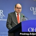 Rezolucija nije usmjerena protiv srpskog naroda, ona je pokretač promjena, poručio visoki predstavnik u BiH