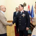Vučević razgovarao s komandantom vazduhoplovnih snaga Egipta o unapređenju saradnje