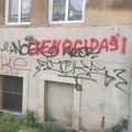 Ambasada Srbije u BiH najstrože osuđuje današnji vandalski čin: Neprimereni grafit ispisan na zgradi pored naše ambasade…