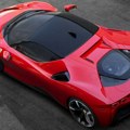 Ferrari produžena garancija za elektrifikovane automobile pokriva zamenu baterija