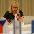 NOVOSAĐANI: Zorica smatra da je ključno uključivanje žena na rukovodeće pozicije u sportu