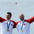 Hrvatski veslači braća Sinković odbranili olimpijsko zlato u dvojcu bez kormilara