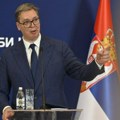 Ja objašnjavam svoje političke postupke samo svom narodu: Vučić odgovorio francuskoj novinarki