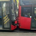 Sudarila se dva autobusa: Haos na Novom Beogradu, povređeno dete (3)!