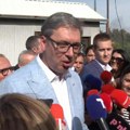 Suočićemo se razgovorom, a ne sekirama, motkama.... Vučić najavio: Sutra imamo najvažnije razgovore o litijumu