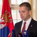 Đurić: Članstvo u EU je strateški cilj Srbije