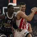 Zvezda i Partizan sve opasniji u Evroligi