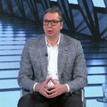 Vučić: Srbija se uzdigla iz pepela kao feniks, danas smo broj jedan