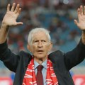 Preminuo legendarni fudbaler Zvezde Dušan Maravić