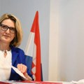 Jasna Vojnić u Hrvatskom saboru: Nedopustivo targetiranje hrvatskih državljana u Srbiji