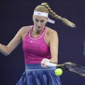 Kvitova se vraća na teren samo sedam meseci posle porođaja