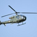 Na vojnom aerodromu "Pukovnik-pilot Milenko Pavlović" u Batajnici : Obuka budućih pilota helikoptera Vojske Srbije (foto)