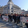 FOTO i VIDEO: Novi Sad na ulici i ovog petka – skupovi podrške, 15-minutna ćutnja, protesti...