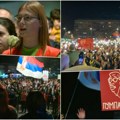 BLOG: Protest u Novom Pazaru, smederevski maturanti idu do Velike Plane, studenti sve bliže Nišu