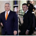 „Počinje!“ Orban doputovao u Pariz na sastanak s Makronom: Evropa je došla do prekretnice