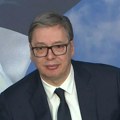 Vučić o početku rada fakulteta: "Biće brže nego što misle, jer se bliži kraj i strpljenja i trpeljivosti ljudi u Srbiji…