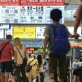 Zmija paralisala japansku železnicu
