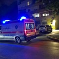 Umro muškarac koji je bio zarobljen ispod kombija u Novom Sadu