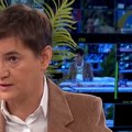 "Za Srbiju je najvažnije da je on dobro": Brnabić se oglasila o stanju Vučića: "On miruje, ali i tako radi više nego što…