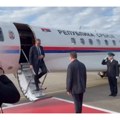 Predsednik Vučić danas u Moskvi sa ruskim patrijarhom Kirilom i predsednikom Kazahstana