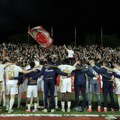 Zvezda u istom danu slavi titulu i promoviše novi dres