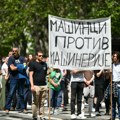 Završen sastanak rektora i studenata na Saobraćajnom fakultetu