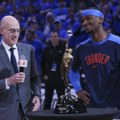 MVP: Šej Gildžes-Aleksander kao Majkl Džordan VIDEO