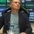Blagojević otkrio da li će ostati na klupi Partizana i da li je produžio ugovor