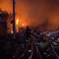 Najveći napad dronovima na Ukrajinu od početka rata! Zbog ovoga je Tramp poludeo na Putina: Rusi bez milosti udaraju na sela…