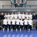 Miljana Bojović okupila juniorke: Košarkašice počele pripreme za Evropsko prvenstvo