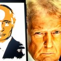 Tramp uspeo da šokira i CIA obaveštajce "On je potpuna suprotnost Vladimiru Putinu!"