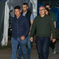 Vučević sa studentima u Pionirskom parku: Ne bih voleo da urade nešto što će da im ugrozi zdravlje