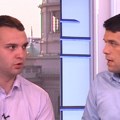 Napadnuti szudent Luka Lalošević za TV Prva: Udarali su nas pesnicama, šutirali. gađali limenkama