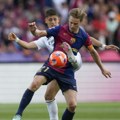 De Jong: Nadam se da ću da produžim ugovor sa Barselonom
