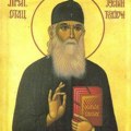 Danas se slave dva Justina: Sveti mučenik Justin Filozof i Prepodobni Justin Ćelijski, duhovnik patrijarha Pavla