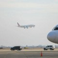 Prvi putnički avion iz EU posle 13 godina sleteo u Damask