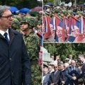Srbija kao primer za druge države Nezavisna, slobodna i faktor mira u regionu! Predsednik Vučić i njegov savetnik Vučević…