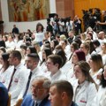 Mitić: Znanje i rad su najvažniji, Srbija prepoznaje značaj medicinske profesije