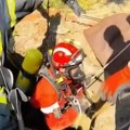 "Uvek na strani života!" Pogledajte hrabru akciju spasavanja Done sa dubine od 15 metara: Pune ruke posla vatrogasaca u Senti…